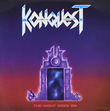 Konquest: The Night Goes Down [CD]