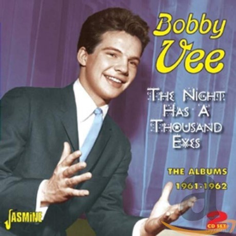 Bobby Vee: The Night Has A Thousand Eyes [2CD]