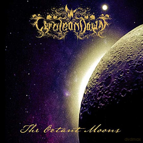 Cerulean Dawn: The Octant Moons [CD]