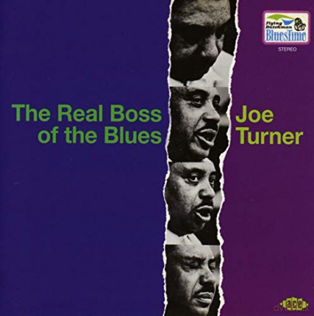 Joe Turner: The Real Boss Of The Blues [CD]