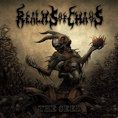Realms Of Chaos: The Seed [CD]