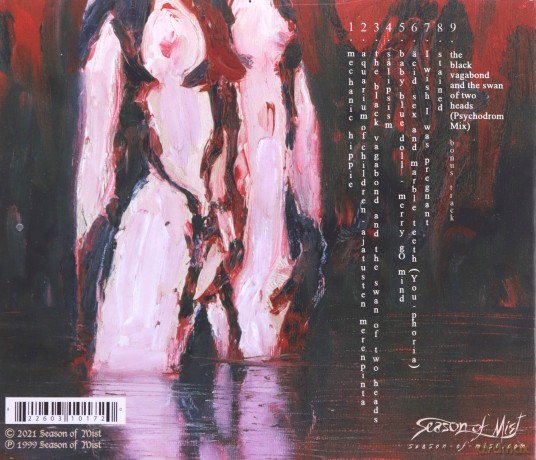 And Oceans: The Symmetry Of I The Circle Of O [CD]