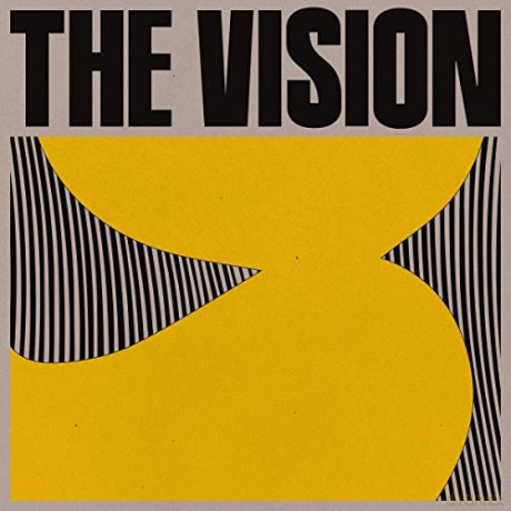 Vision: The Vision [CD]