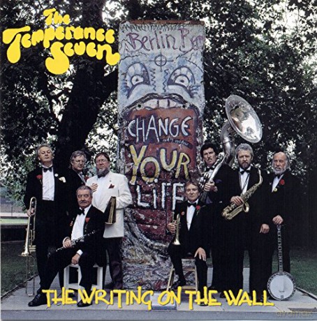 Temperance Seven: The Writing On The Wall [CD]