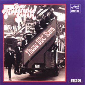 Temperance Seven: Those Bbc Years [CD]