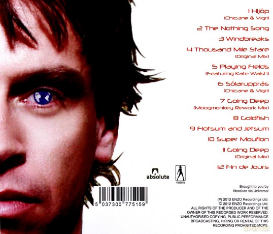 Chicane: Thousand Mile Stare [CD]