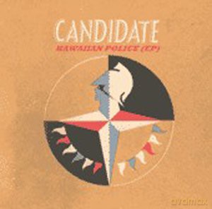 Candidate: Tiger Flies [2CD]