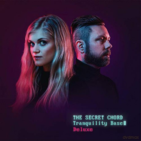 Secret Chord: Tranquility Base (Deluxe) [CD]