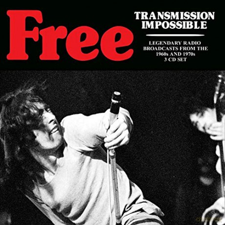 Free: Transmission Impossible [3CD]