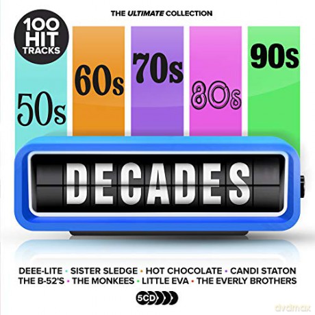 Ultimate Decades: Ultimate Decades [5CD]