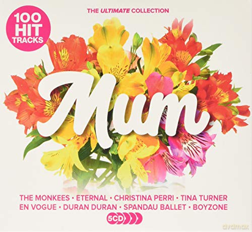 Ultimate Mum: Ultimate Mum [5CD]