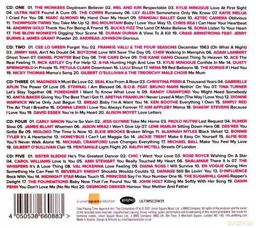 Ultimate Mum: Ultimate Mum [5CD]