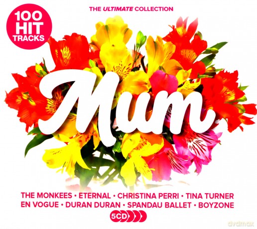 Ultimate Mum: Ultimate Mum [5CD]
