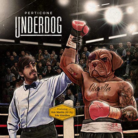 Perticone: Underdog [CD]