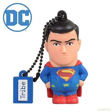 DC Comics: Superman V2 pendrive USB 32GB
