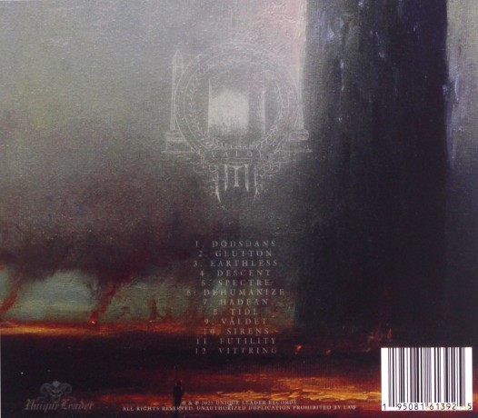 Humanity's Last Breath: Valde (digipack) [CD]