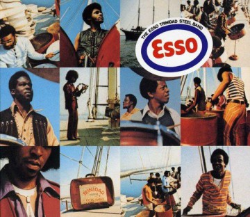 Esso Trinidad Steel Band: Van Dyke Park Presents [CD]