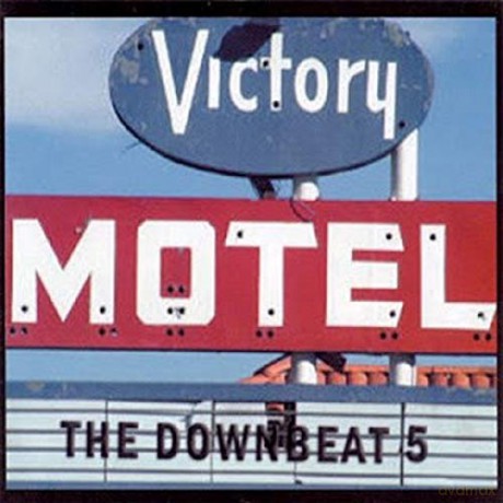 Downbeat 5: Victory Motel [CD]