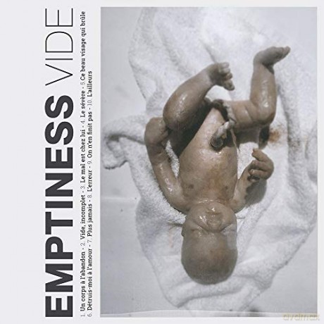 Emptiness: Vide [CD]
