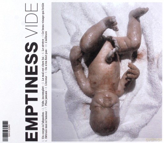 Emptiness: Vide [CD]