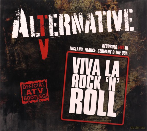 Alternative Tv: Viva La Rock N Roll (Official Atv Bootleg!) [CD]