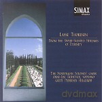 Norwegian Soloists' Choir, Anne-Lise Berntsen, Grete Pedersen: From The Sweet Scented Streams Of Eternity [CD]