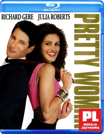 Pretty Woman (Disney) [Blu-Ray]