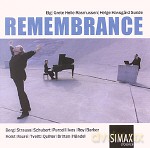 Oivind Elgenes, Grete Helle Rasmussen: Remembrace [CD]