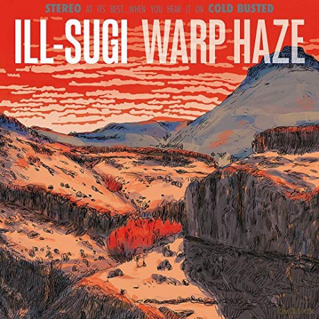 Ill Sugi: Warp Haze [CD]
