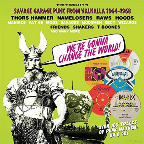 Were Gonna Change The World [6CD]