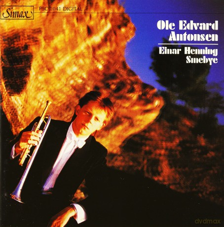 Ole Edvard Antonsen, Einar Henning Sinebye: Virtuoso Trumpet [CD]