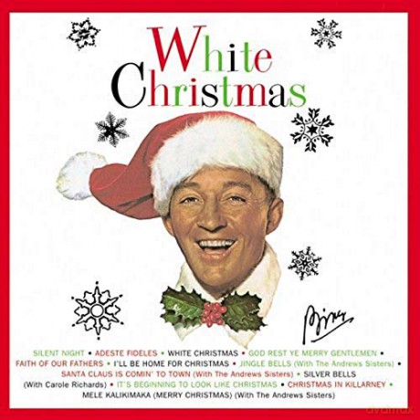 Bing Crosby: White Christmas [CD]