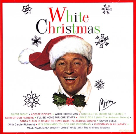 Bing Crosby: White Christmas [CD]