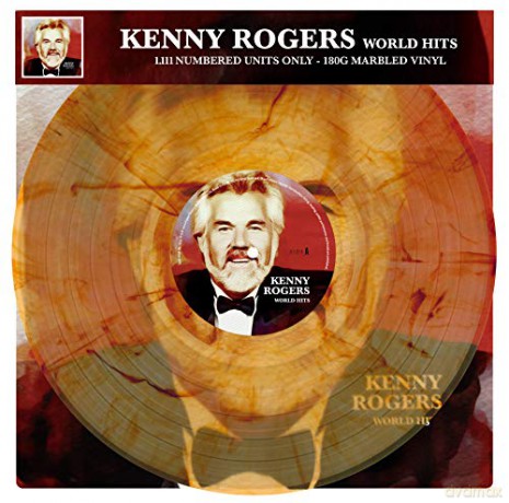 Kenny Rogers: World Hits [Winyl]