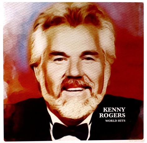 Kenny Rogers: World Hits [Winyl]