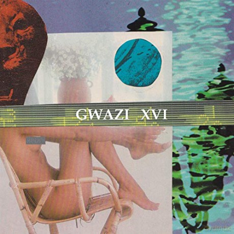 Gwazi: XVI [CD]