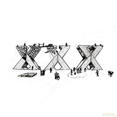 Hostile Omish: XXX [CD]