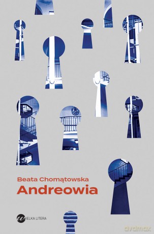 Andreowia - Beata Chomątowska [KSIĄŻKA]