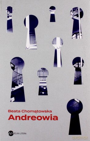 Andreowia - Beata Chomątowska [KSIĄŻKA]