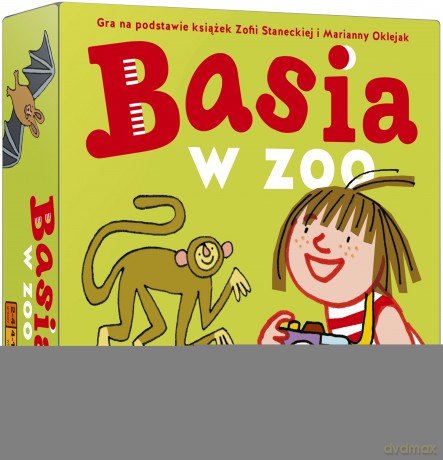 Basia w Zoo [GRA]