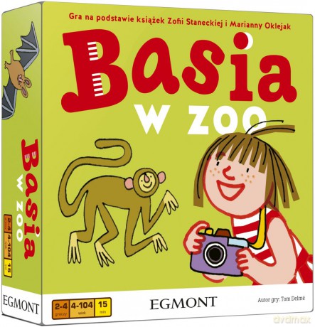 Basia w Zoo [GRA]