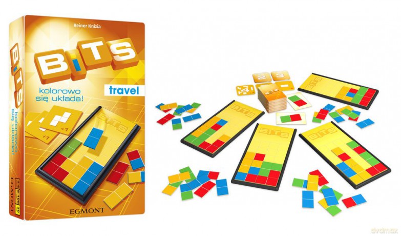 Bits travel [GRA]