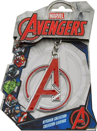 Brelok metalowy Avengers MV15579