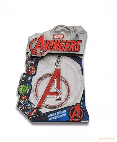 Brelok metalowy Avengers MV15579