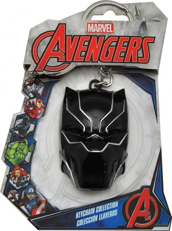 Brelok metalowy Black Panther MV15588