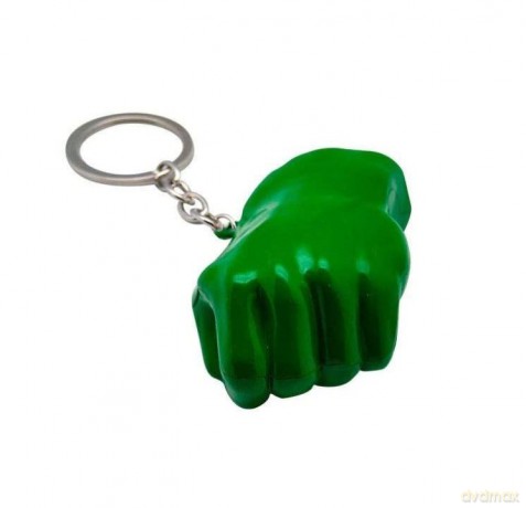 Brelok metalowy Hulk MV15589