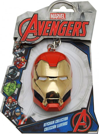 Brelok metalowy Iron Man MV15581