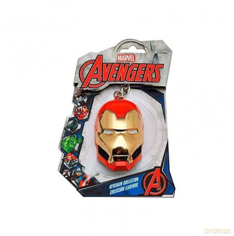 Brelok metalowy Iron Man MV15581