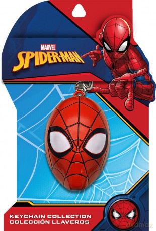 Brelok metalowy Spiderman MV15590