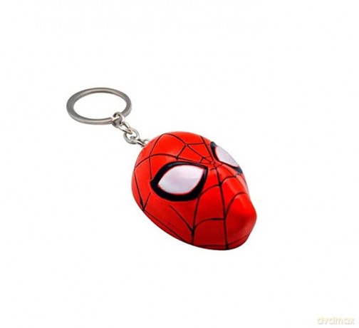 Brelok metalowy Spiderman MV15590